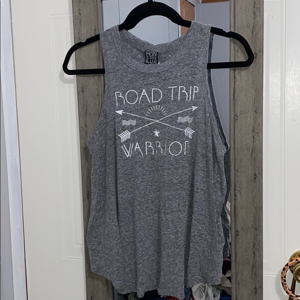 Workout shirt